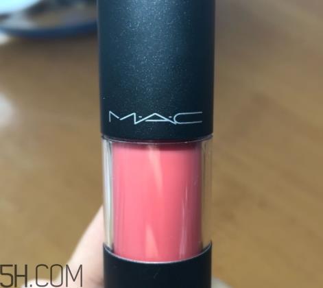 mac唇釉怎么涂？mac棒棒糖唇釉怎么涂均匀