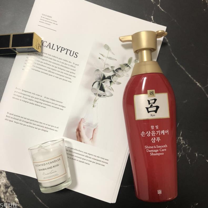 资生堂和吕洗发水哪个好用?2大网红洗发水谁值得拥有 资生堂和吕洗发水哪个好用?2大网红洗发水谁值得拥有