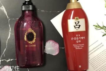 资生堂和吕洗发水哪个好用?2大网红洗发水谁值得拥有 资生堂和吕洗发水哪个好用?2大网红洗发水谁值得拥有