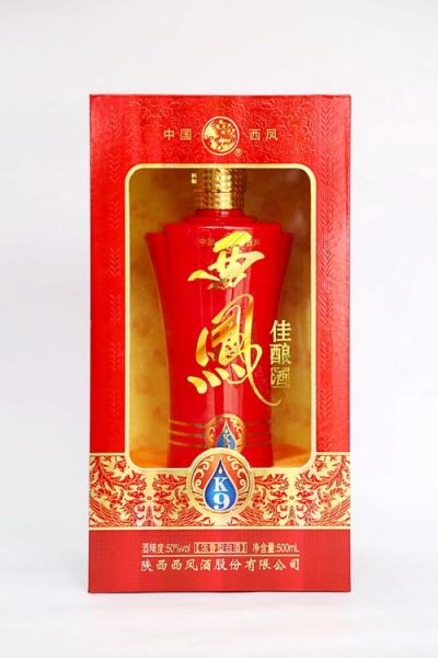 榆林西凤酒50度