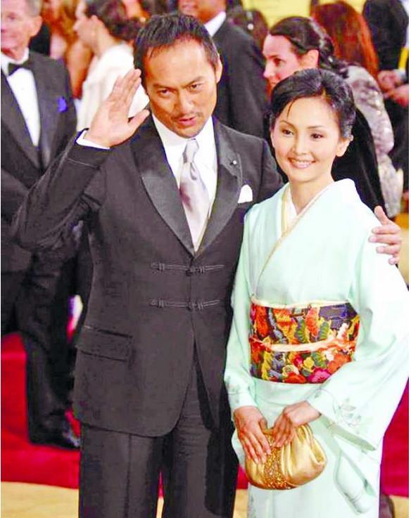 渡边谦承认出轨:渣男不分国界,请渣男原地爆炸