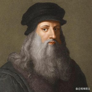 ​穿越者还是外星混血儿？天才达芬奇作品中暗藏的惊世预言