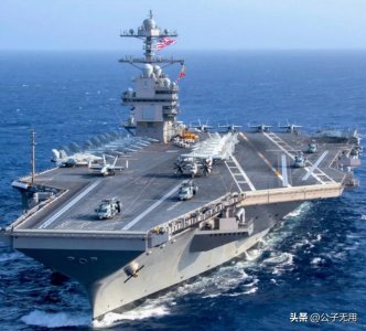 ​盘点美国海军实力：现役全部舰艇，舰型舰龄、所属舰队、人员编制