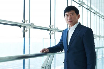 ​魏建军，一位永不服输的中国企业家