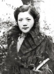 ​安娥：一生“叛逆”的传奇才女子