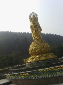​四川省遂宁市灵泉寺