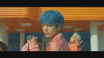 BTS预告中Love倒过来是Army被赞暖心 金泰亨金南俊田柾国等帅照抢先看!