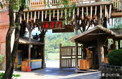 ​渔掌门不是卖鱼的，是鞍山千山脚下的江南水乡，国家AAAA景区