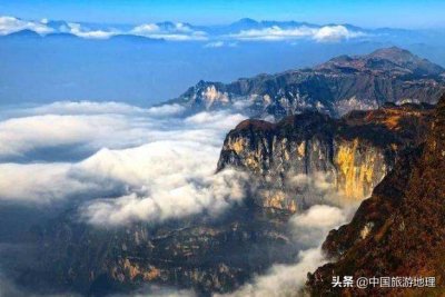 ​乌蒙山介绍