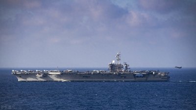 ​2024‘马拉巴尔’军演：四国海军联手，亚太安全格局再生变数？