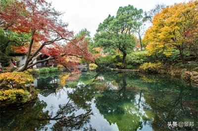 ​世界园林分为三大体系