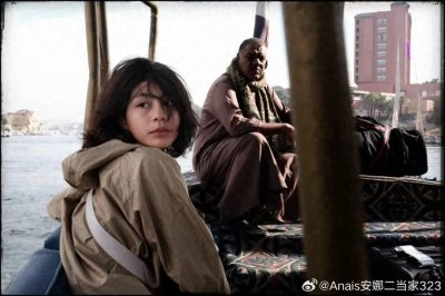 ​刘烨妻子晒诺一、霓娜近照，网友：梦回《爸爸去哪儿》
