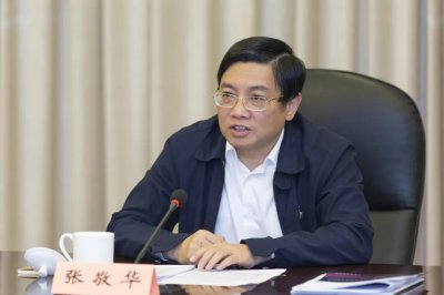 ​张敬华落马前后：转岗政协仅10天，一周前还在谈反腐