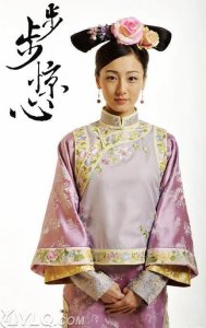 ​《步步惊心》玉檀扮演者是谁？饰演者叶青个人资料