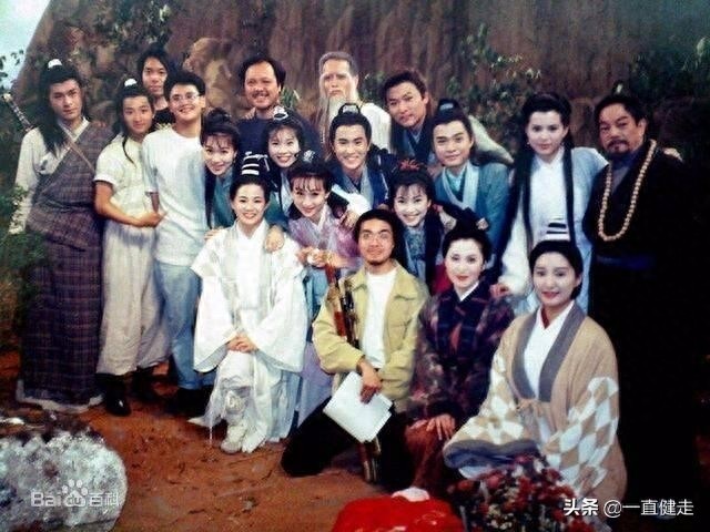 金庸武侠小说之十——《神雕侠侣》