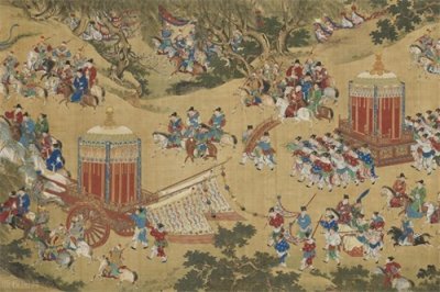 ​明朝那些事儿：揭秘六百年前的王朝风云