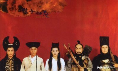 ​带你一起分享徐克《十大经典电影》