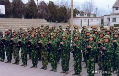 ​2003年，第26集团军摩步第200旅，旅史辉煌战功赫赫，为何撤编？
