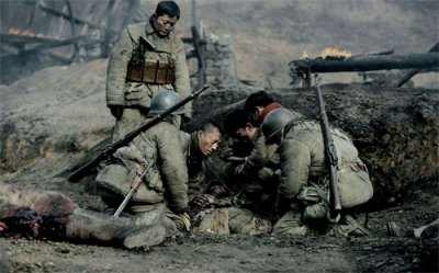 ​《集结号》上映，谷子地原型已去世3年，老连长愧疚：就没有吹号