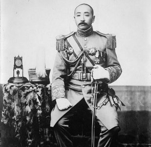 ​奉系军阀发展史（一）