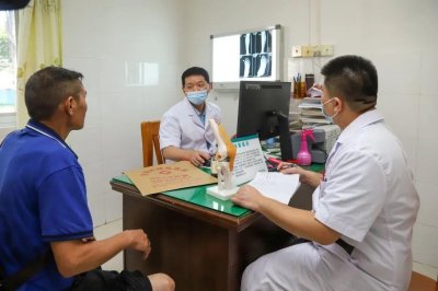​东莞桥头医院联姻名医院，“家门口”就有名医坐诊