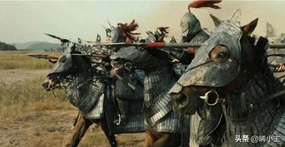 ​马超的西凉铁骑：凭什么能以一州之力对抗整个魏国？