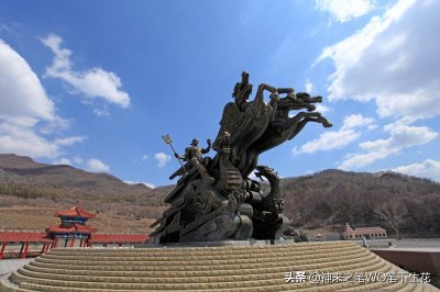 ​大禹治水的故事