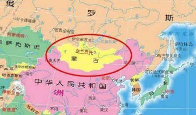 ​真实的蒙古人口有多少（蒙古国为啥没有内蒙古人口多）