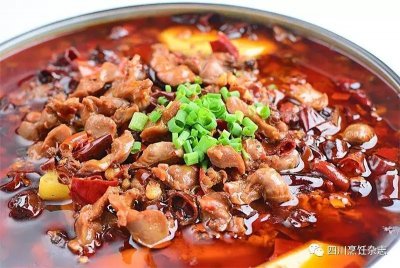 ​火爆旺菜解析！「小(月君)肝串串香」制作方法，一道可以直接用筷子夹取食用美