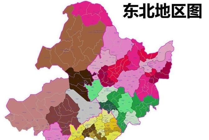 东北三省有哪些重工业