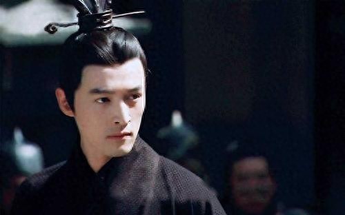 严屹宽:公认的古装美男,天涯四美之首,风靡万千少女