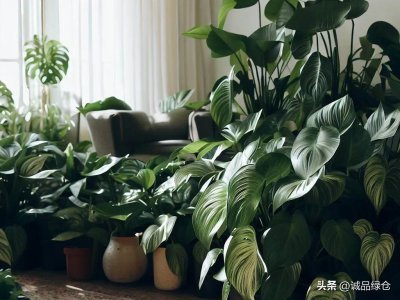 ​土养绿萝的四大秘诀，让你的家变成小森林