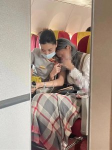 ​祥鹏航空飞天津航班紧急备降原因披露！一旅客发病无明显好转