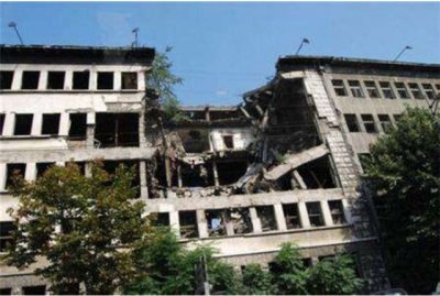 ​1999年我国大使馆被炸，美方递2份声明，李肇星气到直接下逐客令