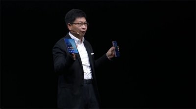 ​华为Mate X2官方维修价出炉 更换内屏和主板5699元起