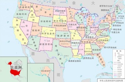 ​深度认识美国基因