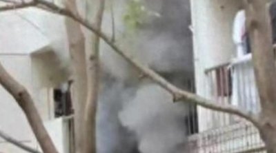 ​＂合肥工业大学宿舍奇闻：烧充气娃娃引发火灾，烟雾惊魂无伤亡！＂