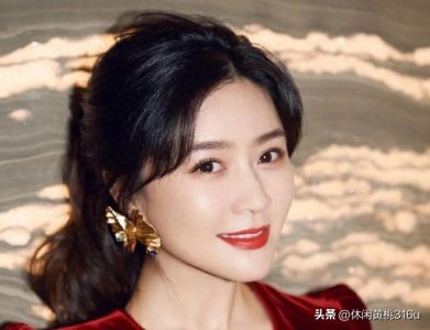 ​美丽、睿智的表演艺术家，成功的女企业家田海蓉