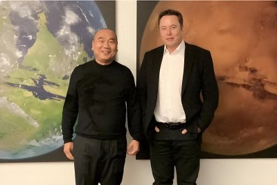 ​廖凯原：特斯拉的幕后“华人老板”，身价535亿，仅次于马斯克