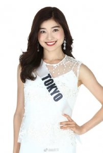 ​2019日本小姐选美比赛结果出炉