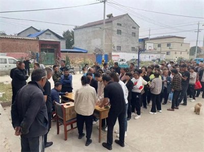 ​滑县留固镇：靶向监督推动土地流转规范化