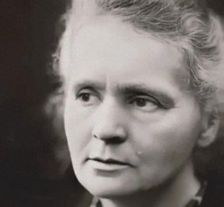 ​1895年居里夫人的诞生，震惊世界之名就此展开