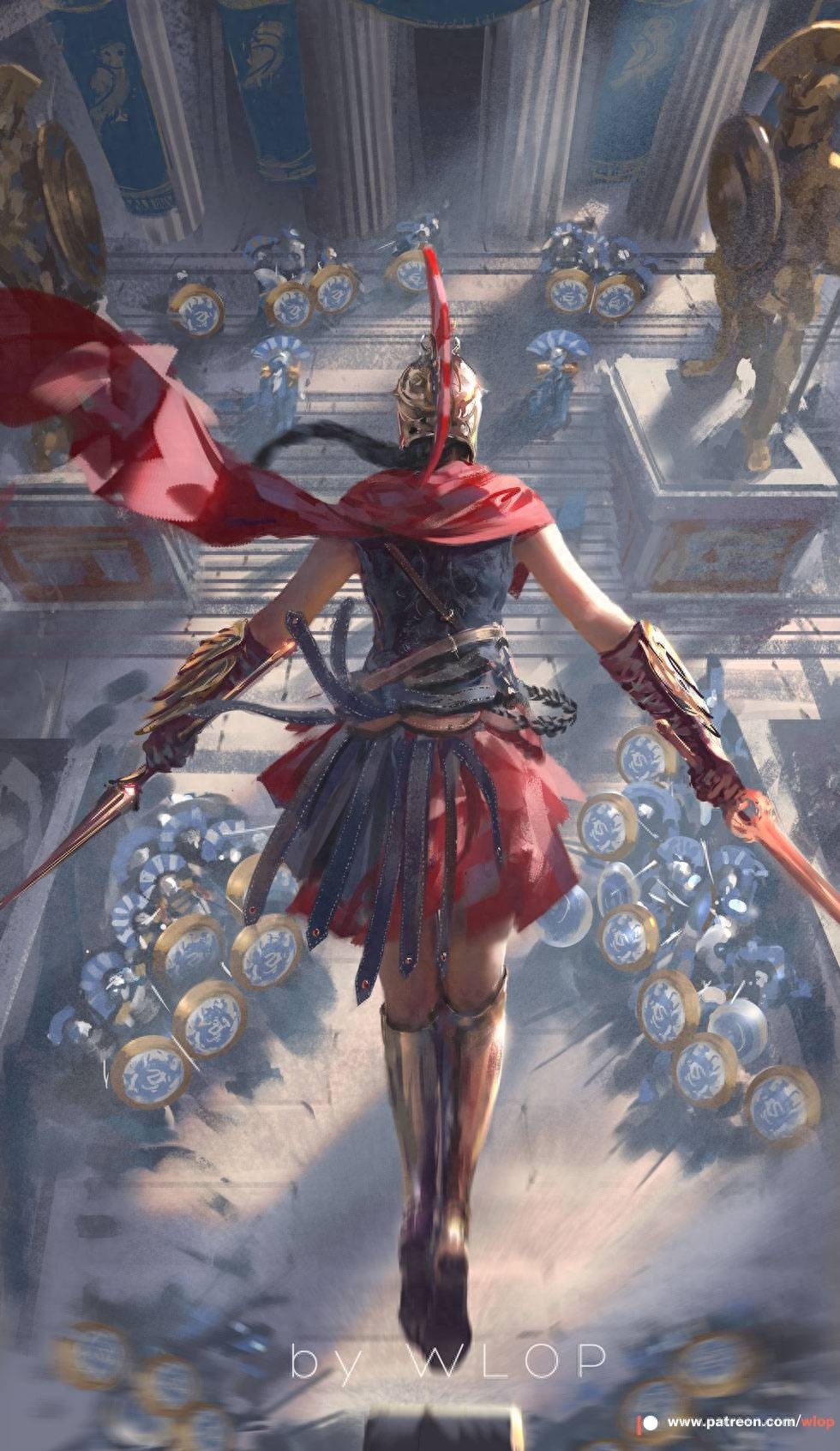 《鬼刀》精美图集