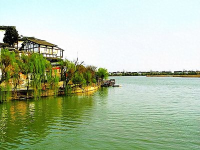 ​浙江这一景区走红，人称“小西湖”，距杭州市79公里
