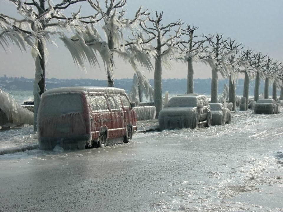2008年南方雪灾，带你重回冰冻的记忆，那年你在哪？