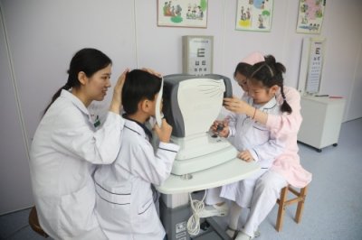 ​全国爱眼日主题连续四年聚焦儿童青少年近视防控 湖北省妇幼保健院将为0—6岁