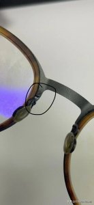 ​林德伯格眼镜坏了修？需要寻求专业人士进行修复技术差别太大
