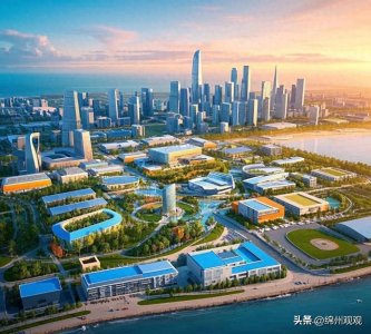 ​绵阳60亿空港城、200亿文创园，万达绵阳第三子，最新动态曝光！