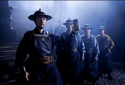 ​锦衣卫、东厂、西厂、六扇门，明朝四大神秘机构
