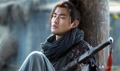 ​《雪中悍刀行》温华折剑出江湖，徐凤年学了他一剑？并非是唬人的